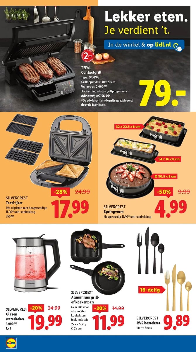 Lidl folder – pagina 8
