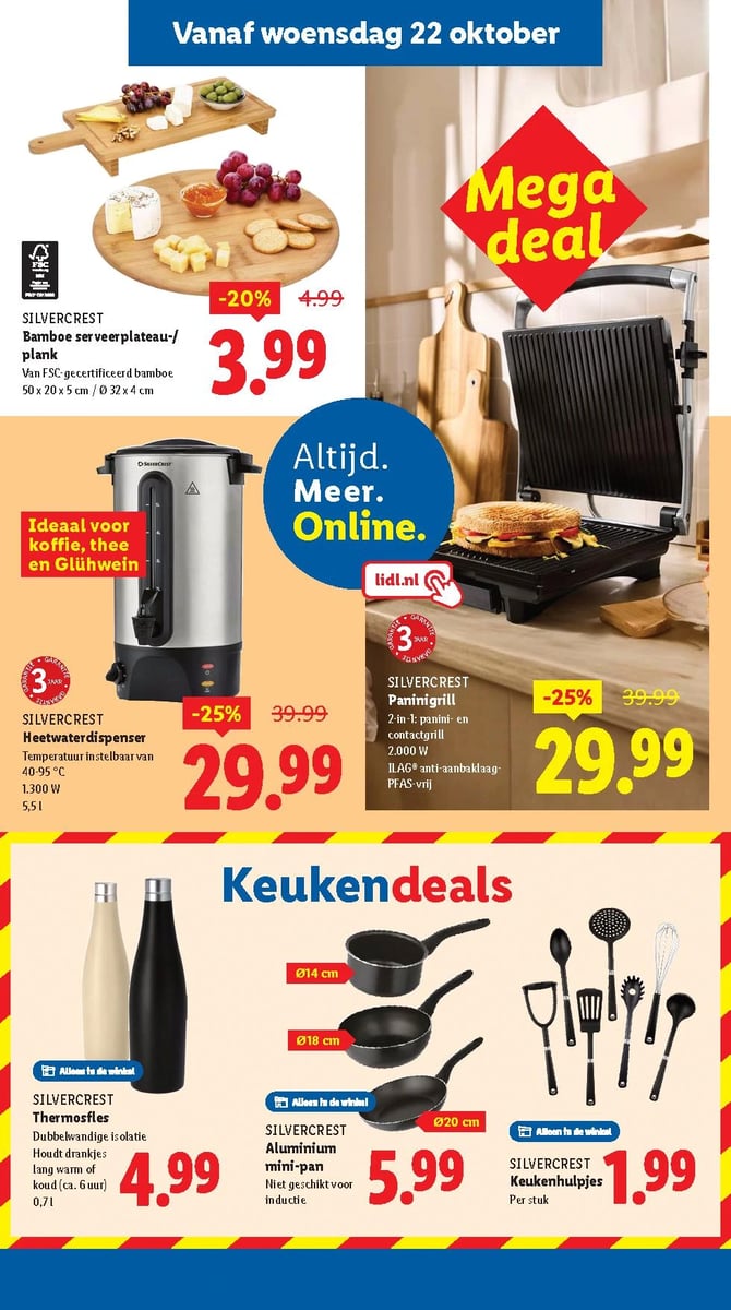 Lidl folder – pagina 9