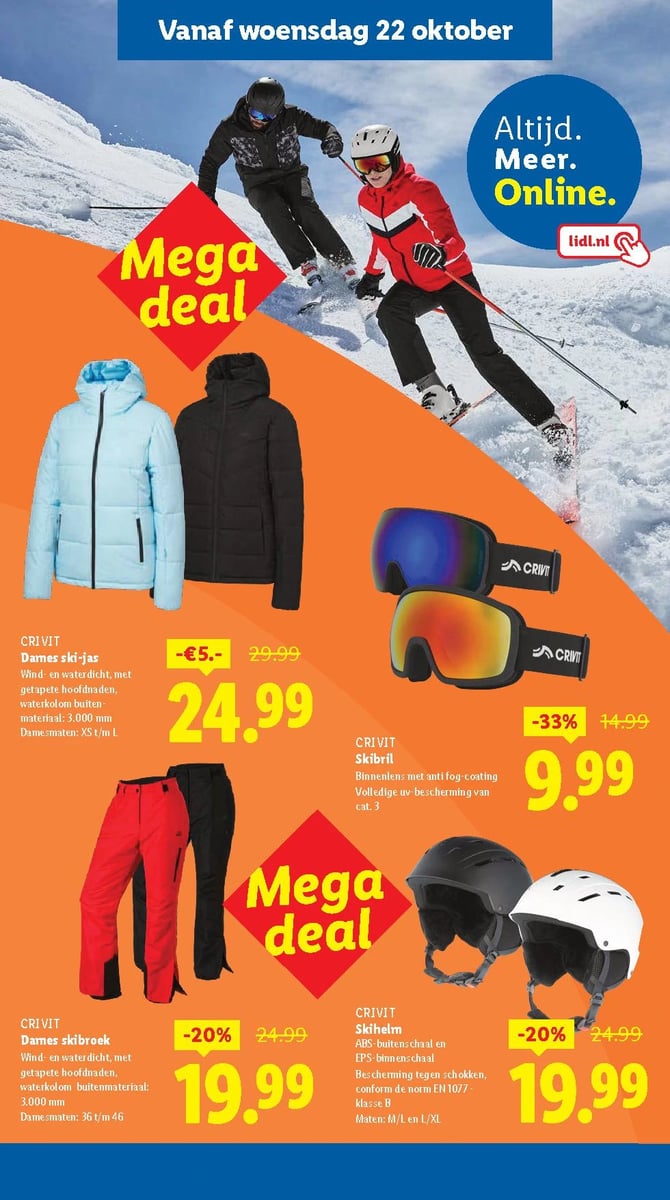 Lidl folder – pagina 7