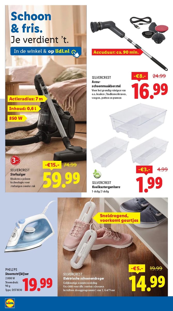 Lidl folder – pagina 13