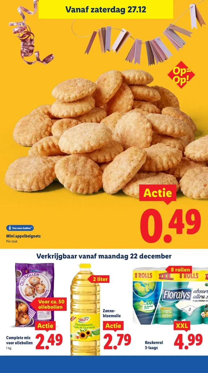Lidl folder – pagina 18