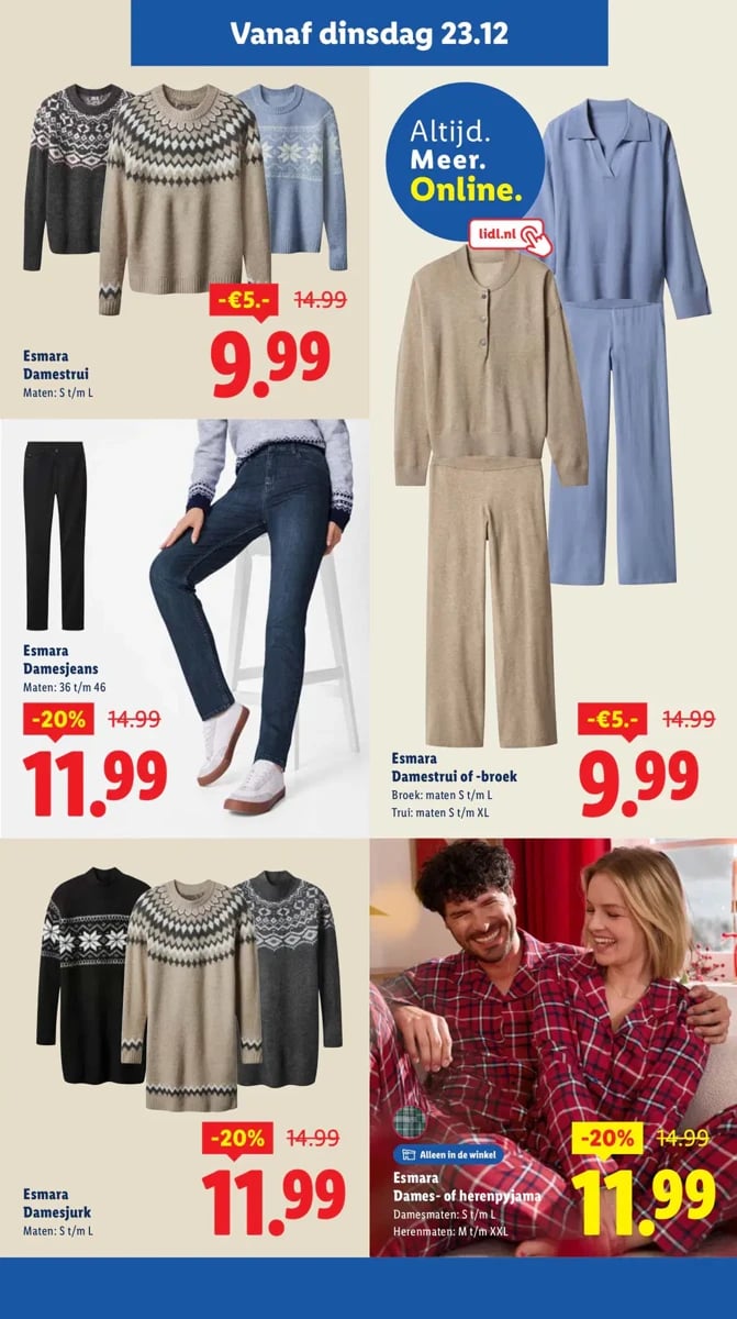 Lidl folder – pagina 25