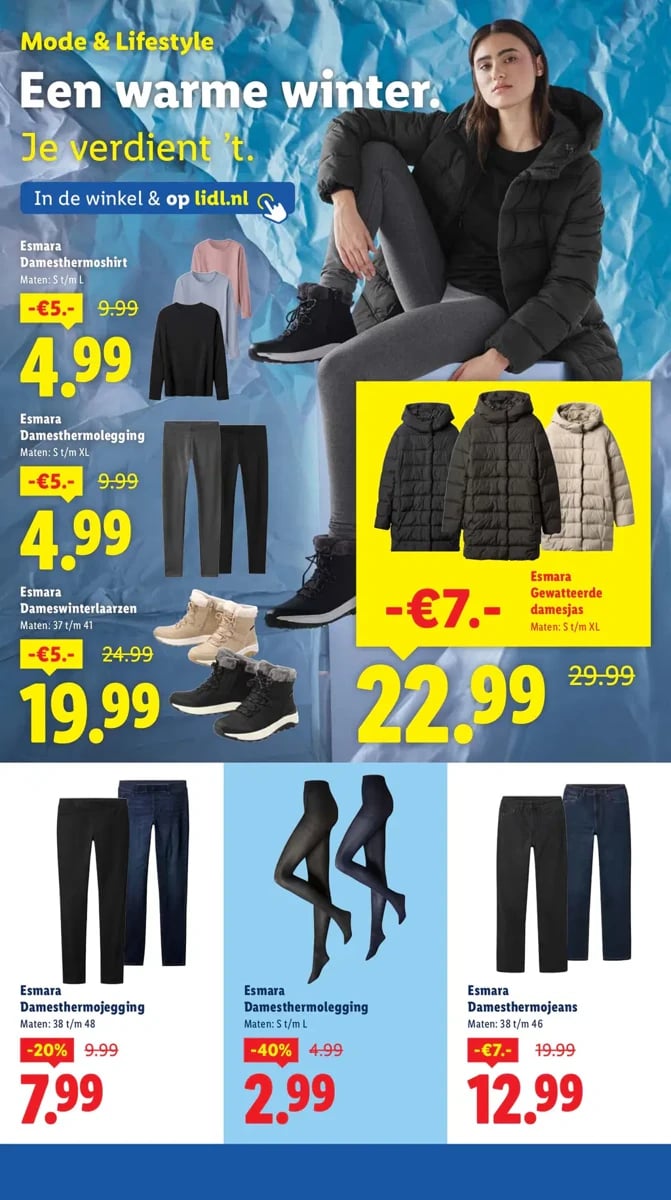 Lidl folder – pagina 23