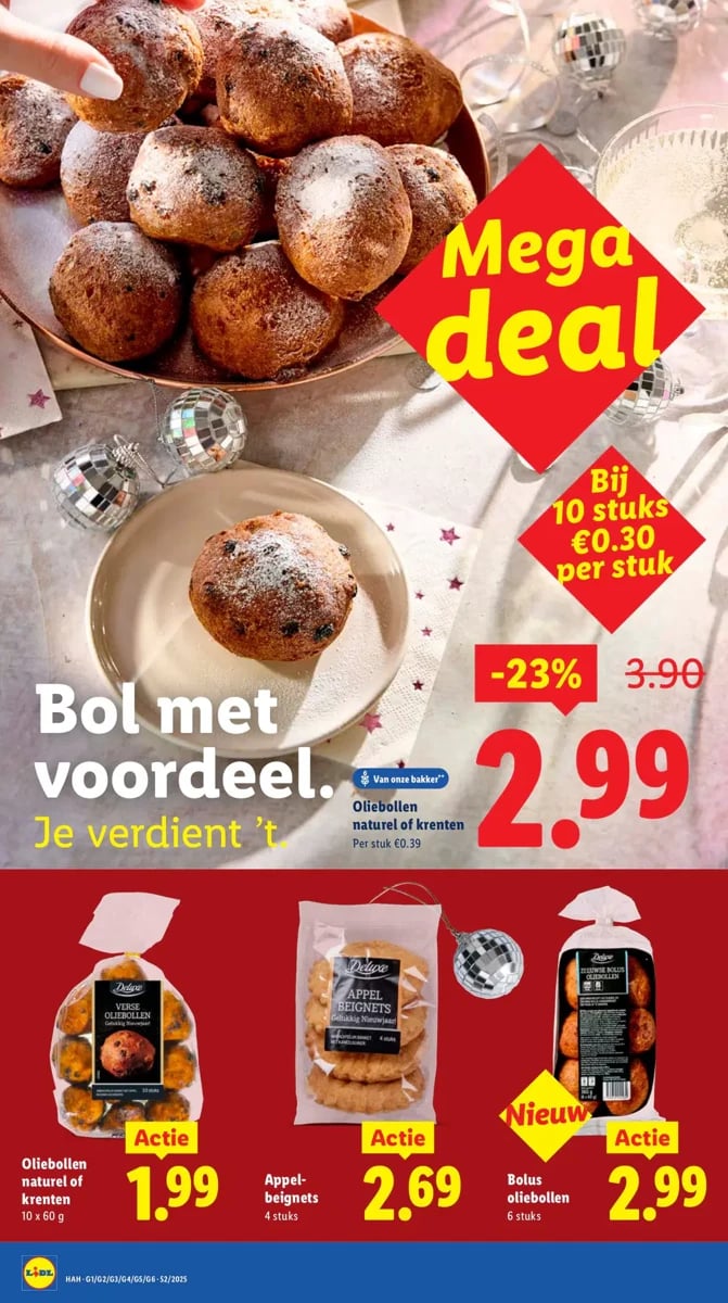 Lidl folder – pagina 17