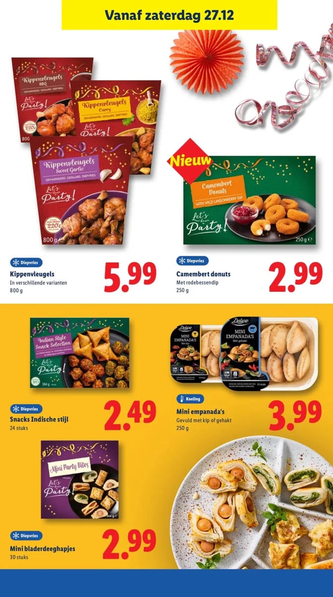 Lidl folder – pagina 20