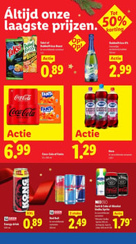 DubbelFrisss 0% aanbieding bij Lidl – geldig van 22.12.2025 t/m 28.12.2025