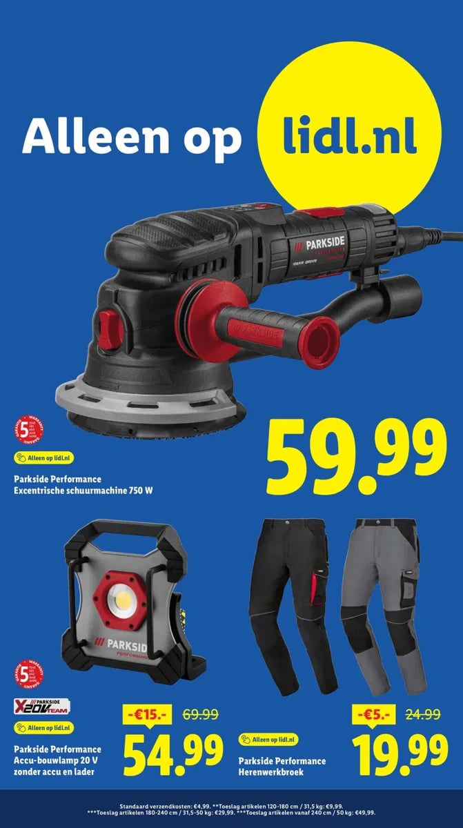 Lidl folder – pagina 4
