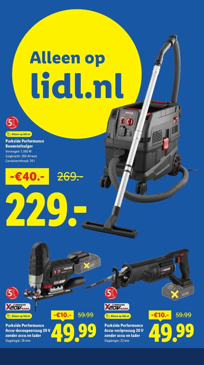 Lidl folder – pagina 2