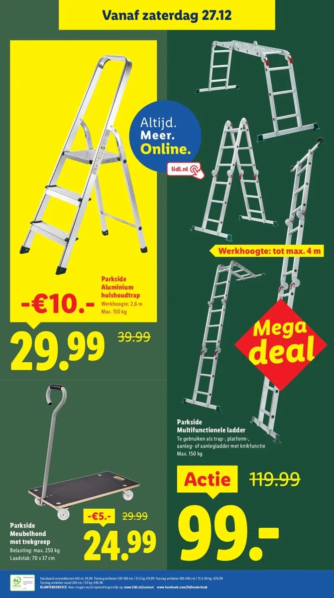 Lidl folder – pagina 31