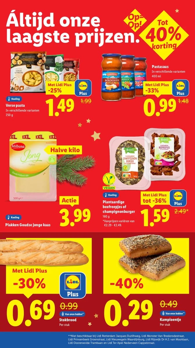 Lidl folder – pagina 9