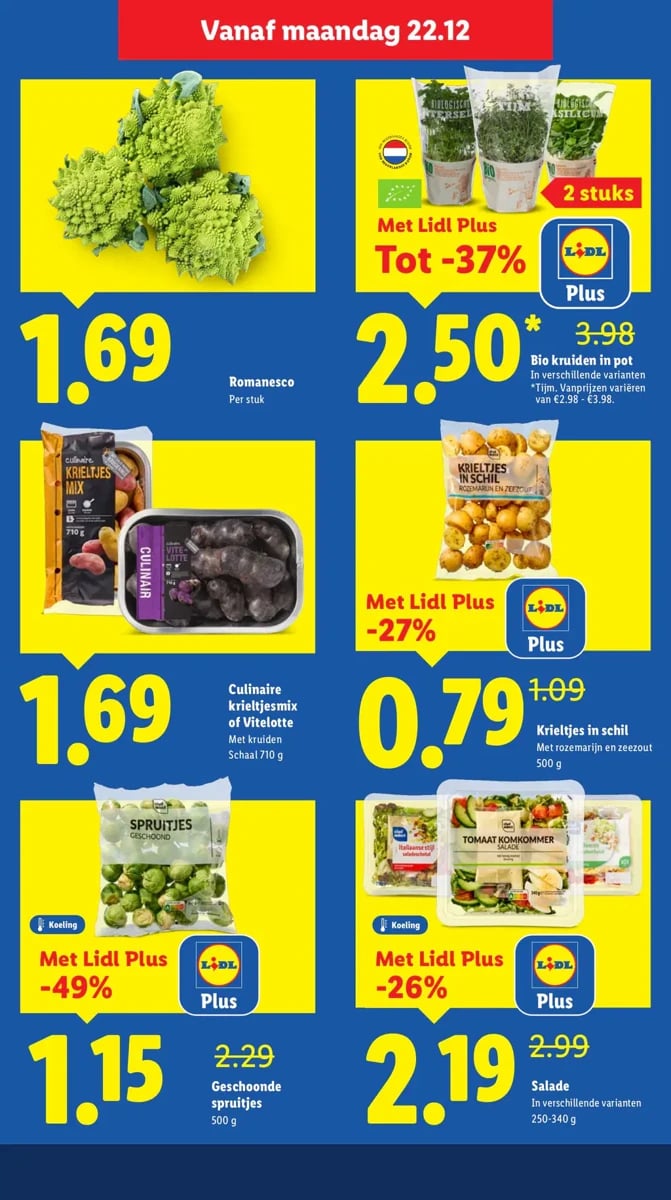 Lidl folder – pagina 8