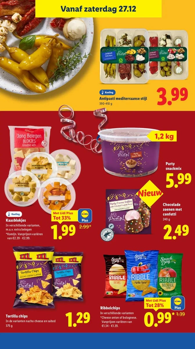 Lidl folder – pagina 21