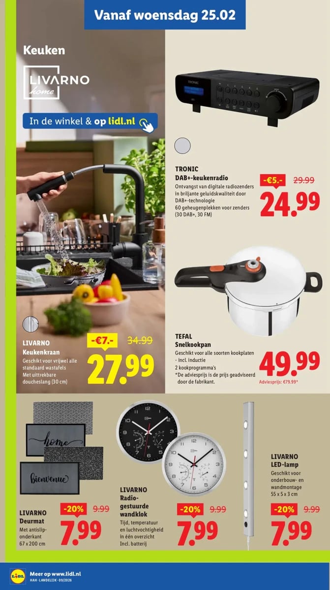 Lidl folder – pagina 24