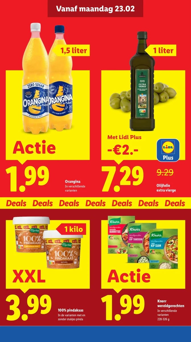 Lidl folder – pagina 5