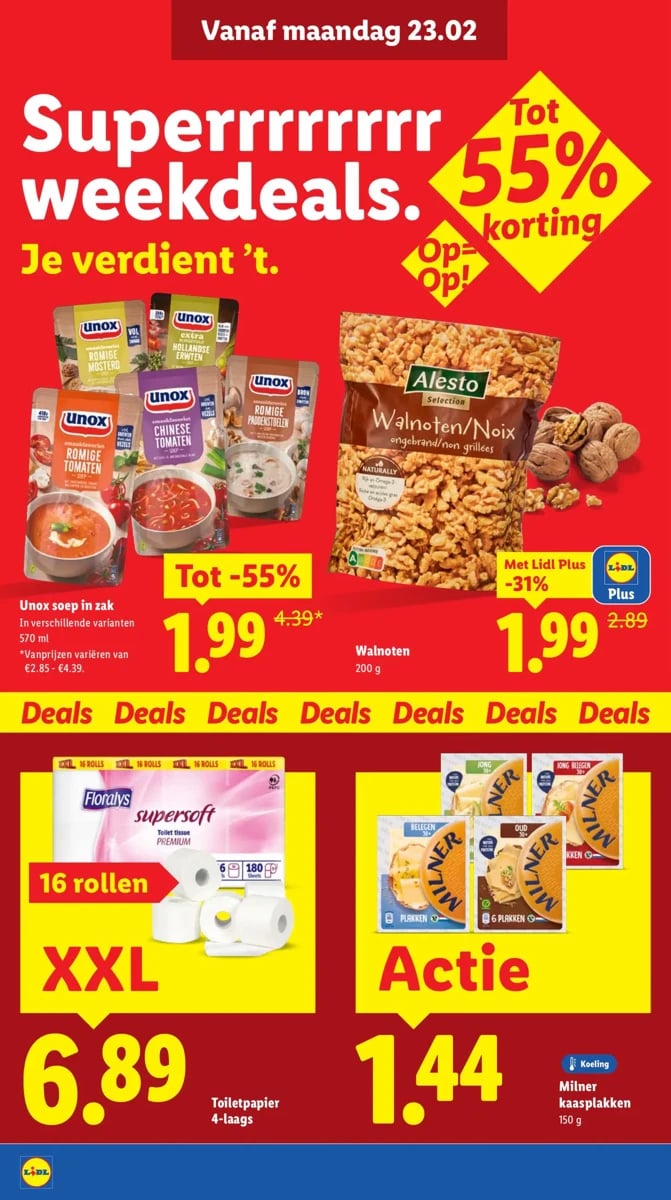 Lidl folder – pagina 4