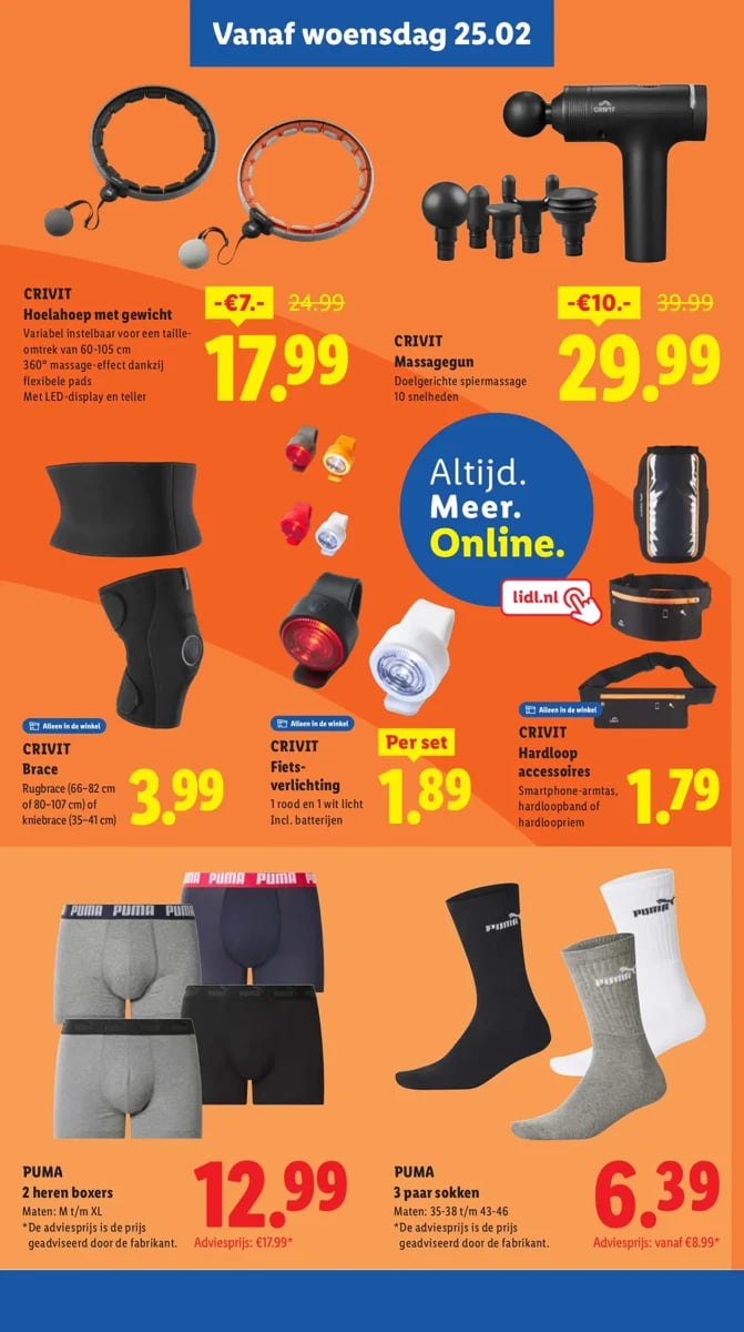 Lidl folder – pagina 21