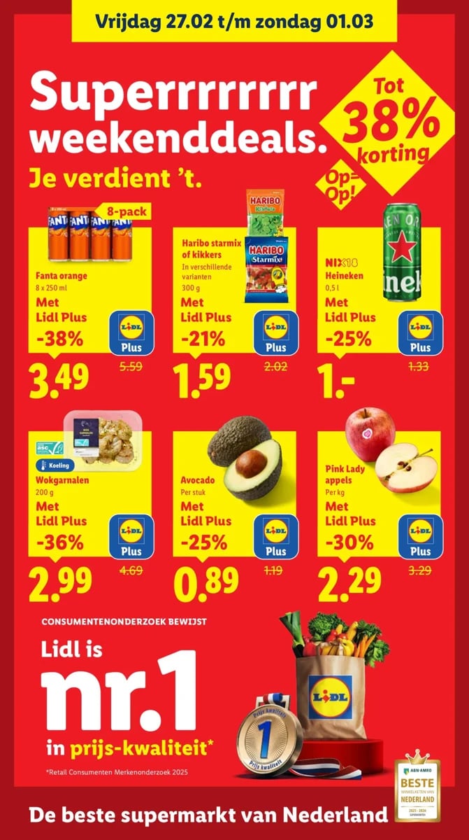 Lidl folder – pagina 35