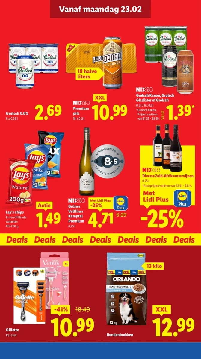 Lidl folder – pagina 13