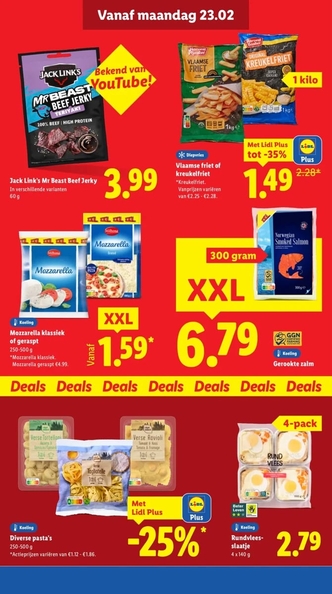Lidl folder – pagina 11