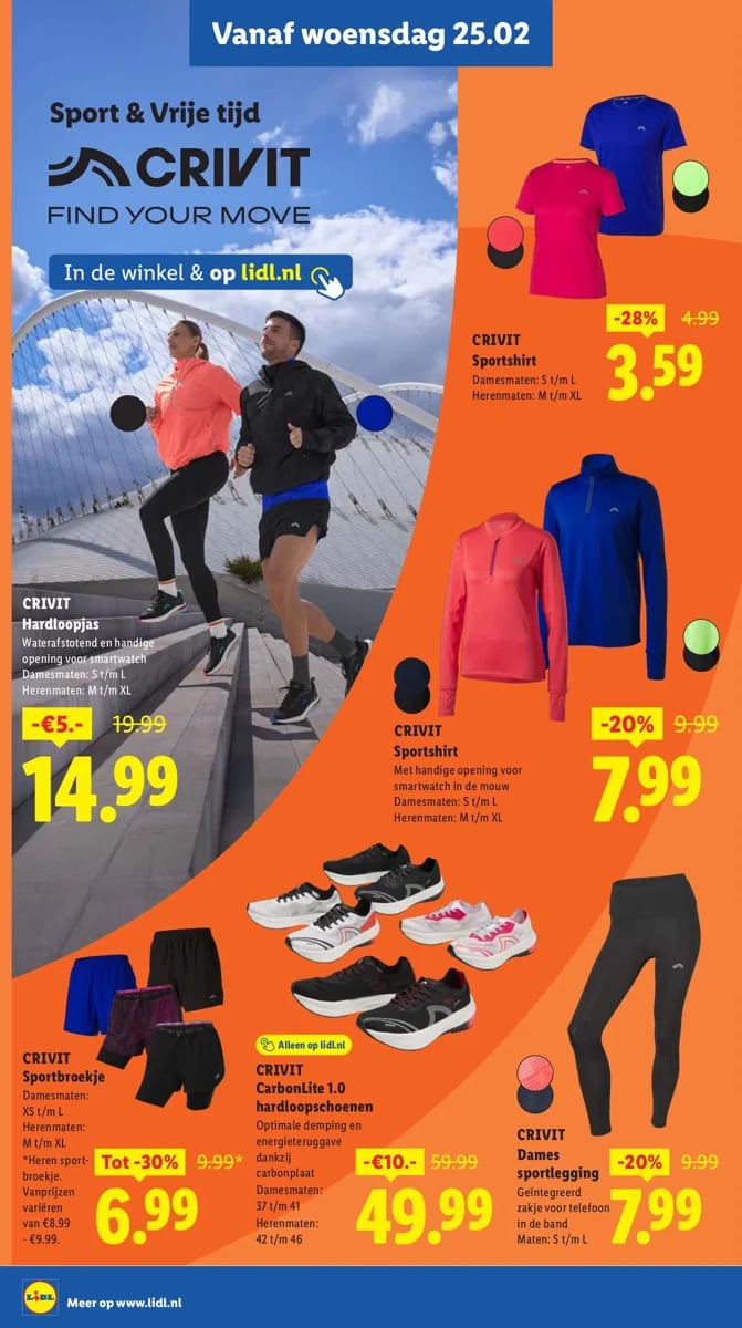 Lidl folder – pagina 20