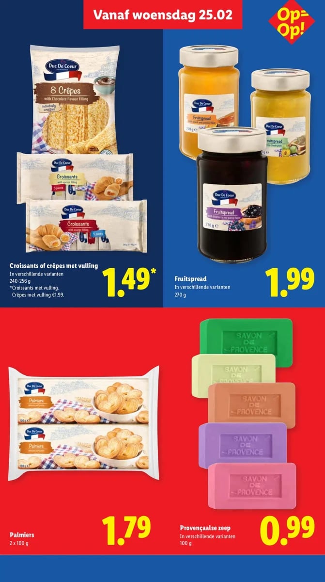 Lidl folder – pagina 16