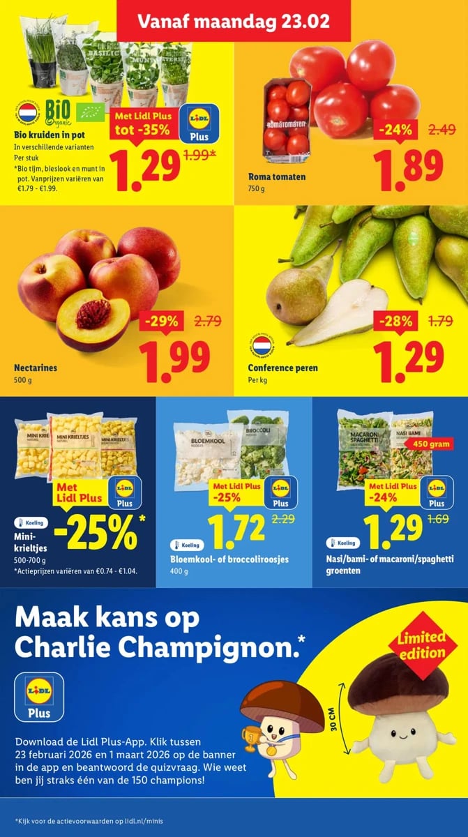 Lidl folder – pagina 7