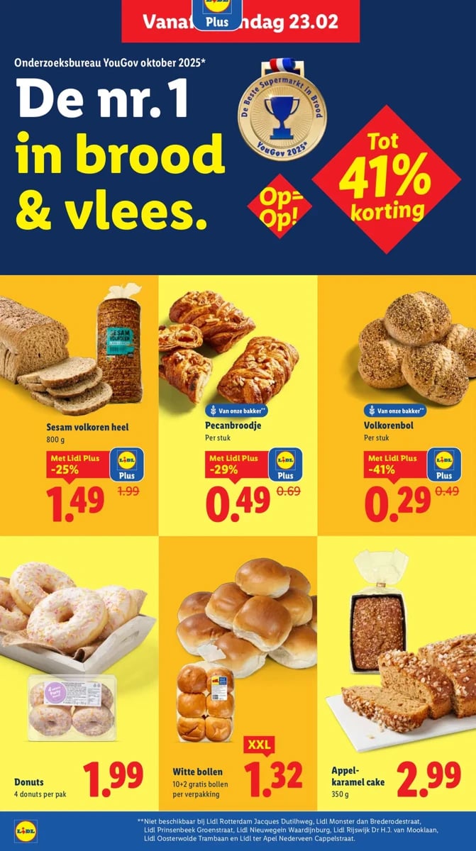 Lidl folder – pagina 8