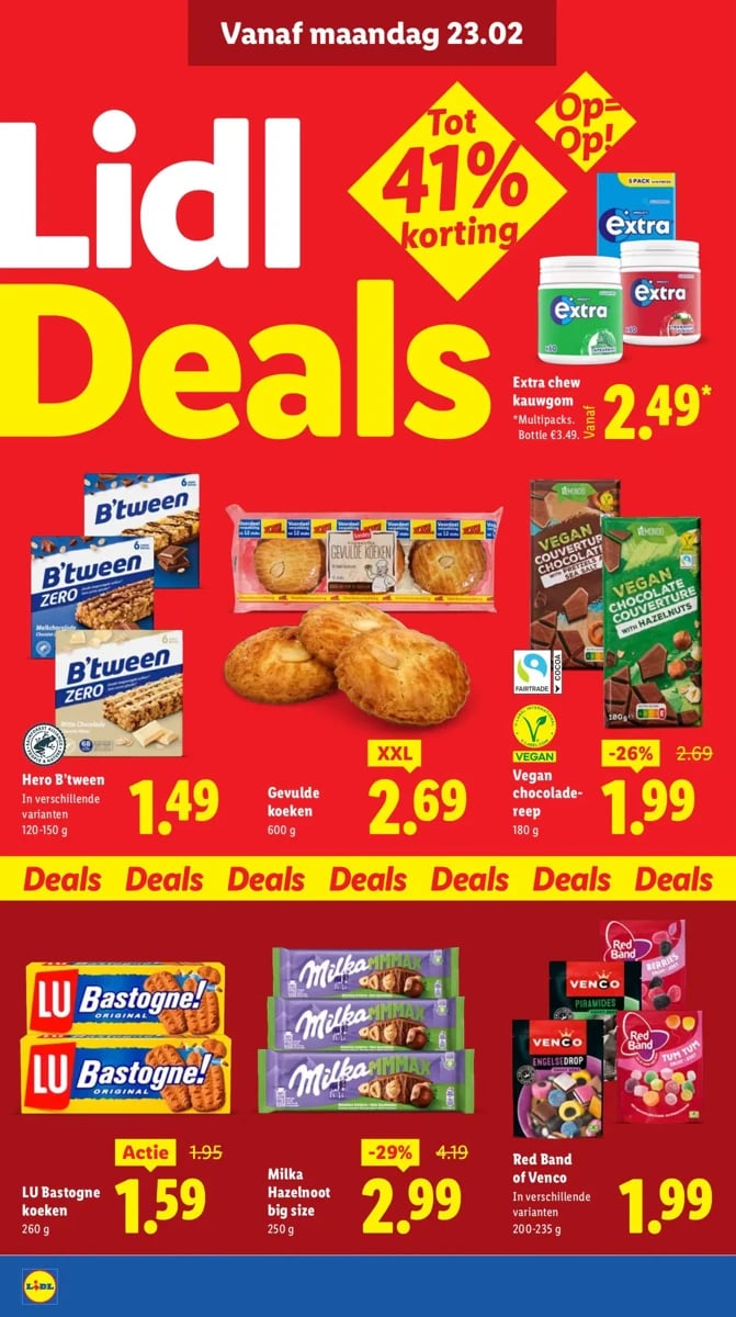 Lidl folder – pagina 12
