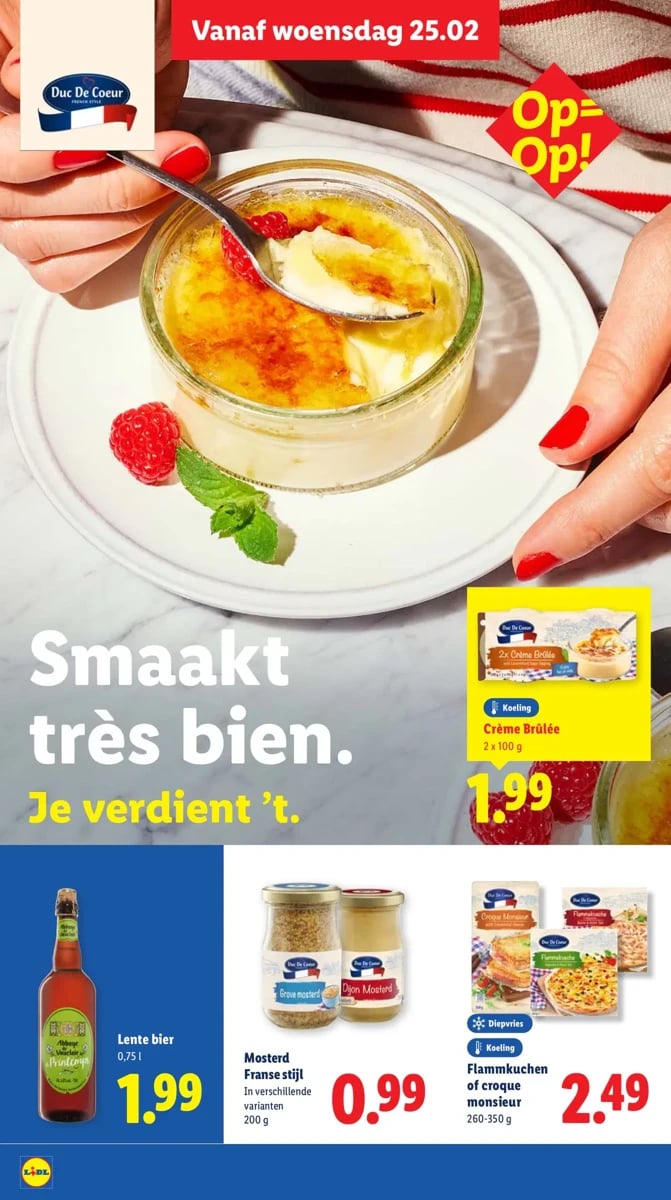 Lidl folder – pagina 14