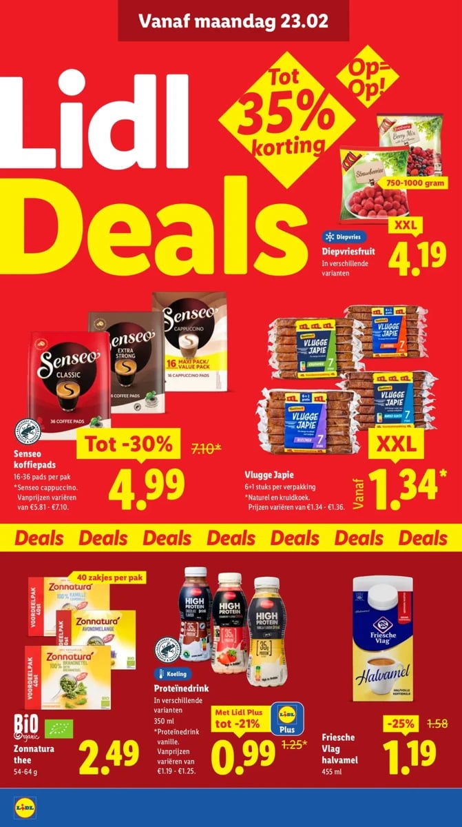 Lidl folder – pagina 10