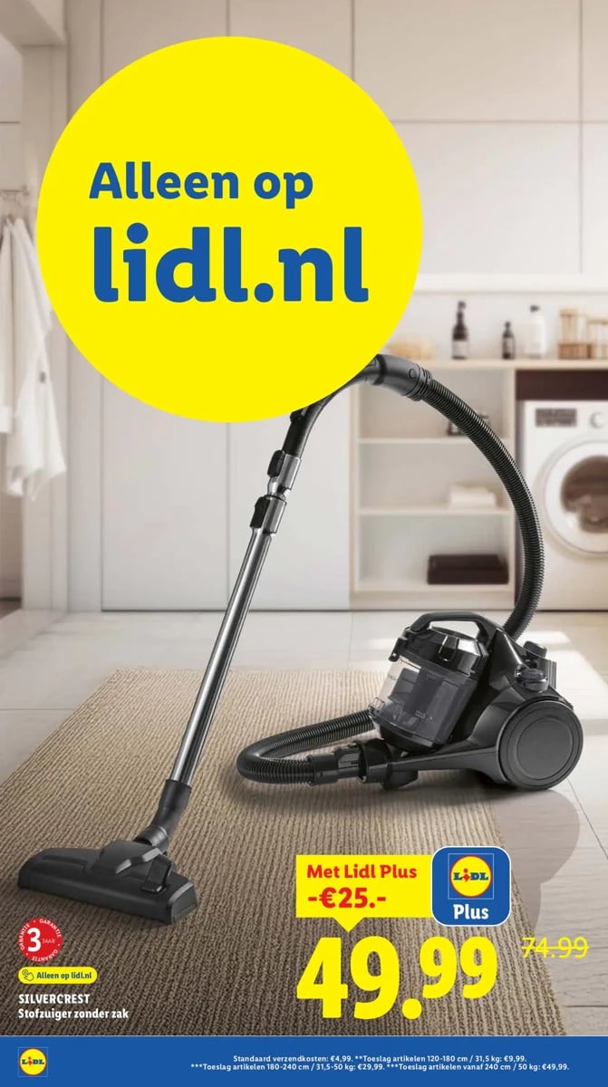 Lidl folder – pagina 25
