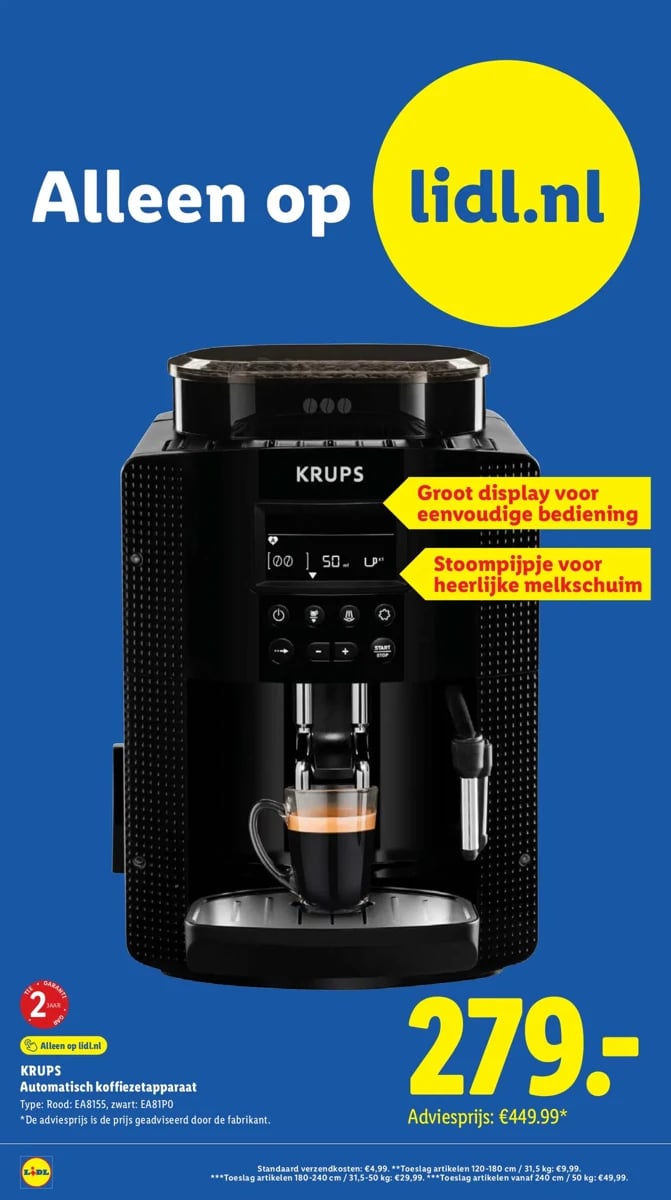 Lidl folder – pagina 27