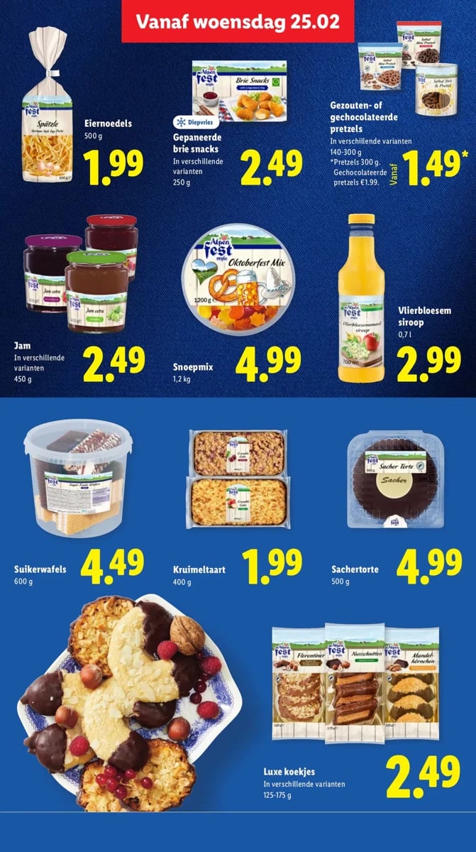 Lidl folder – pagina 19