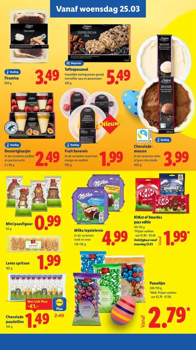 Lidl folder – pagina 21
