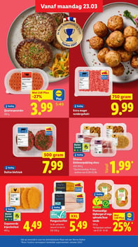Pangasiusfilet aanbieding bij Lidl – geldig van 23.03.2026 t/m 29.03.2026