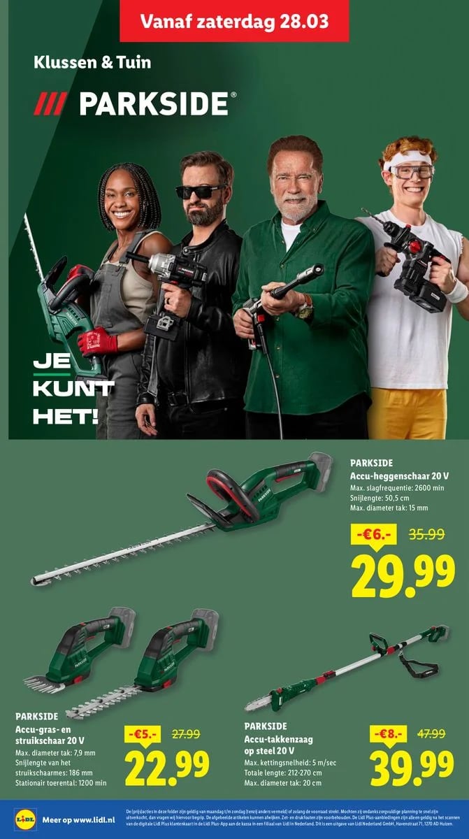 Lidl folder – pagina 36