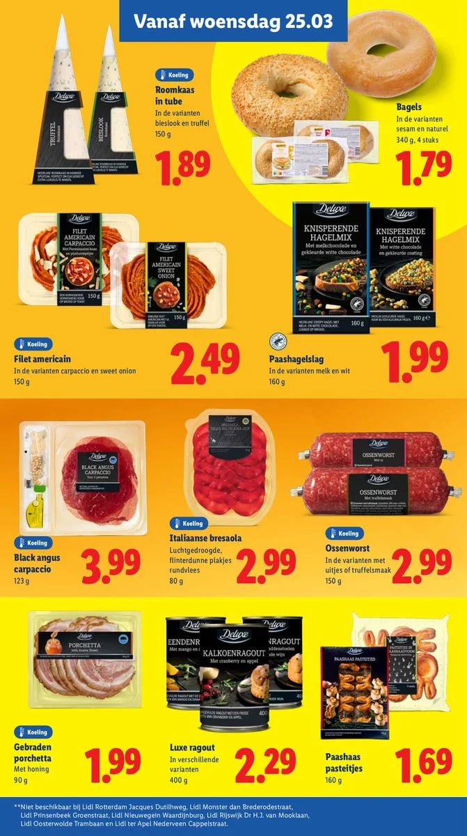 Lidl folder – pagina 17