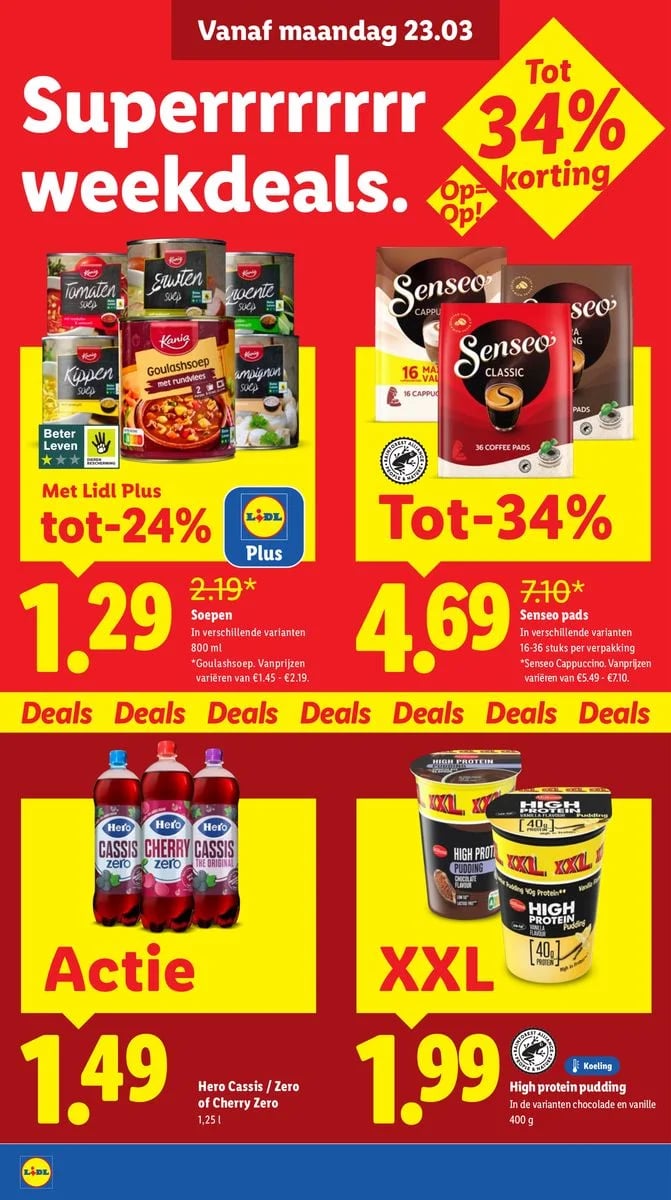 Lidl folder – pagina 4