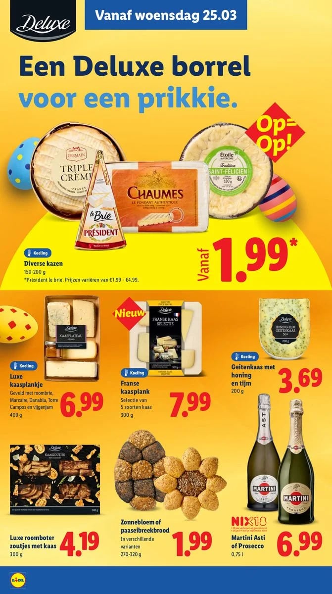 Lidl folder – pagina 20