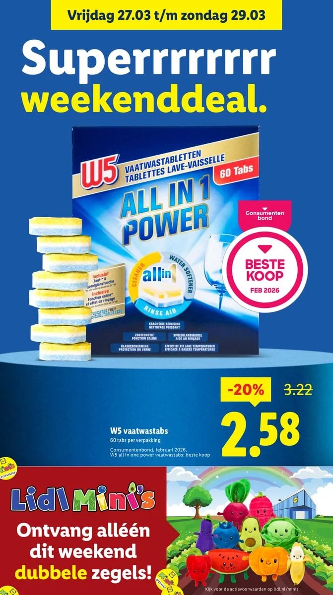 Lidl folder – pagina 40