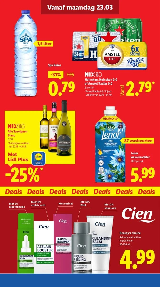Lidl folder – pagina 13