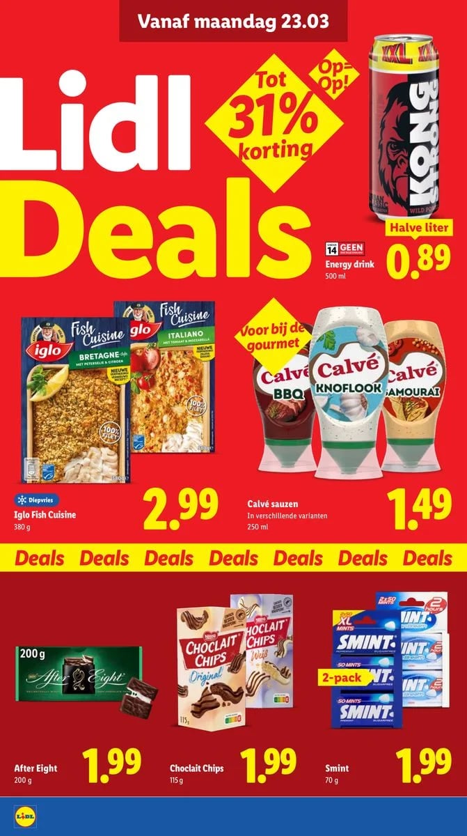 Lidl folder – pagina 12