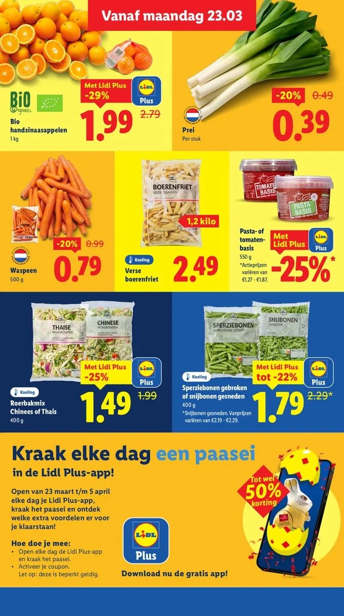 Lidl folder – pagina 7