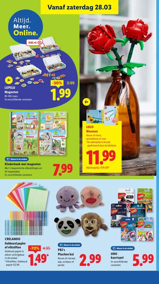 Lidl folder – pagina 33