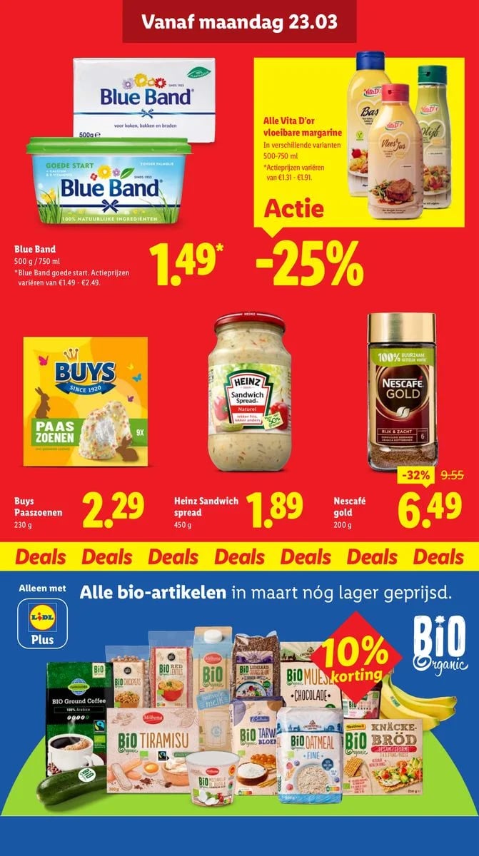 Lidl folder – pagina 11