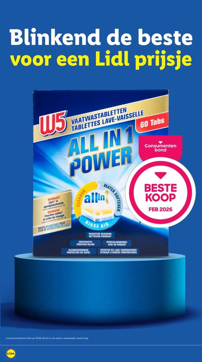 Lidl folder – pagina 15