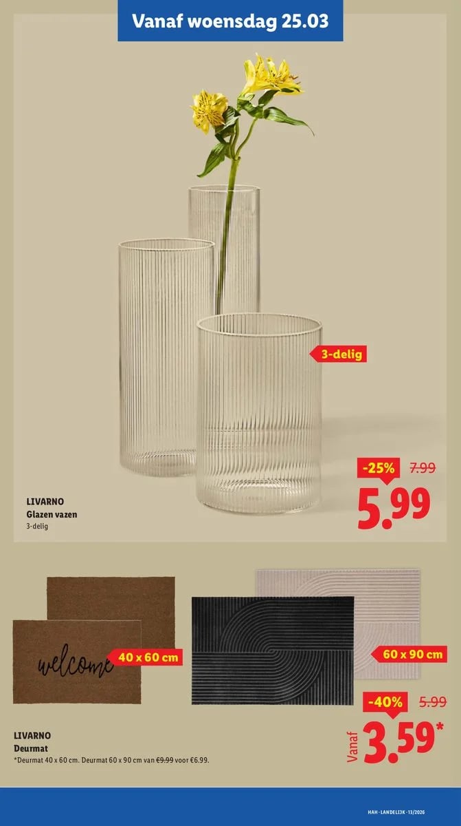 Lidl folder – pagina 23