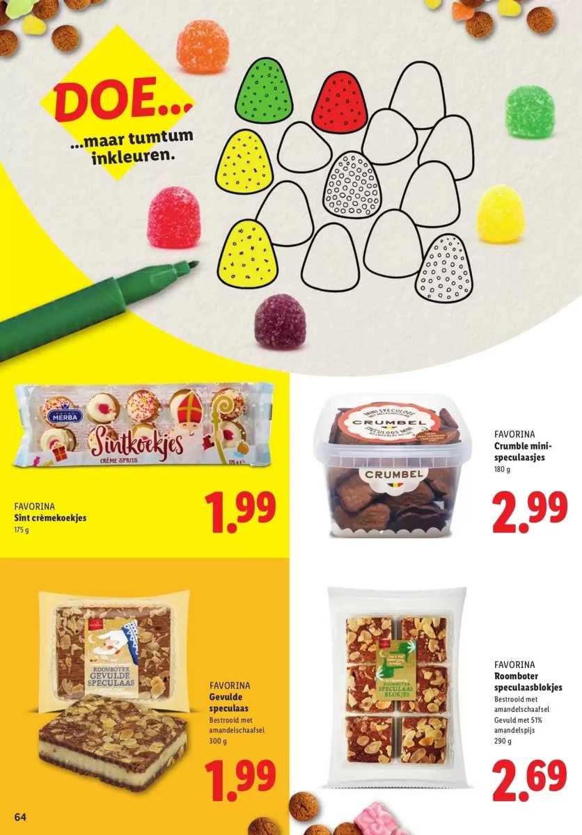 Lidl folder – pagina 64