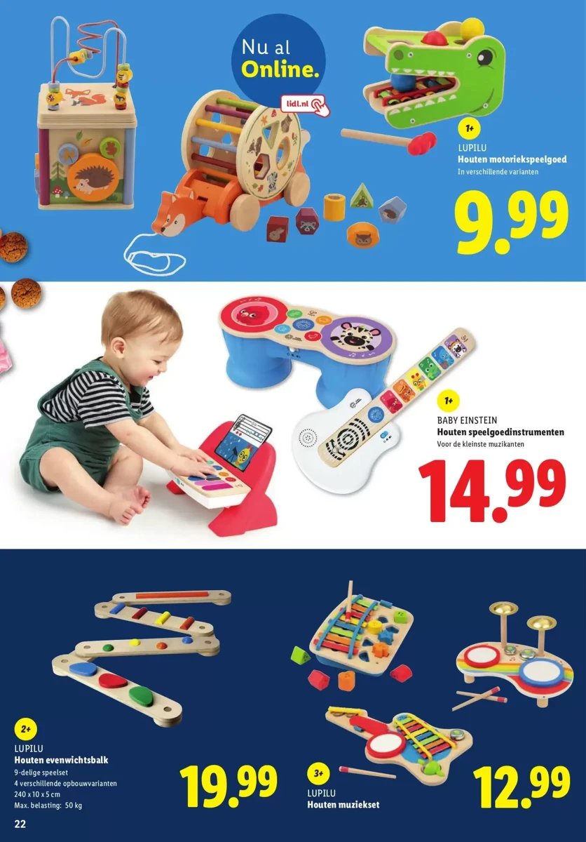 Lidl folder – pagina 22