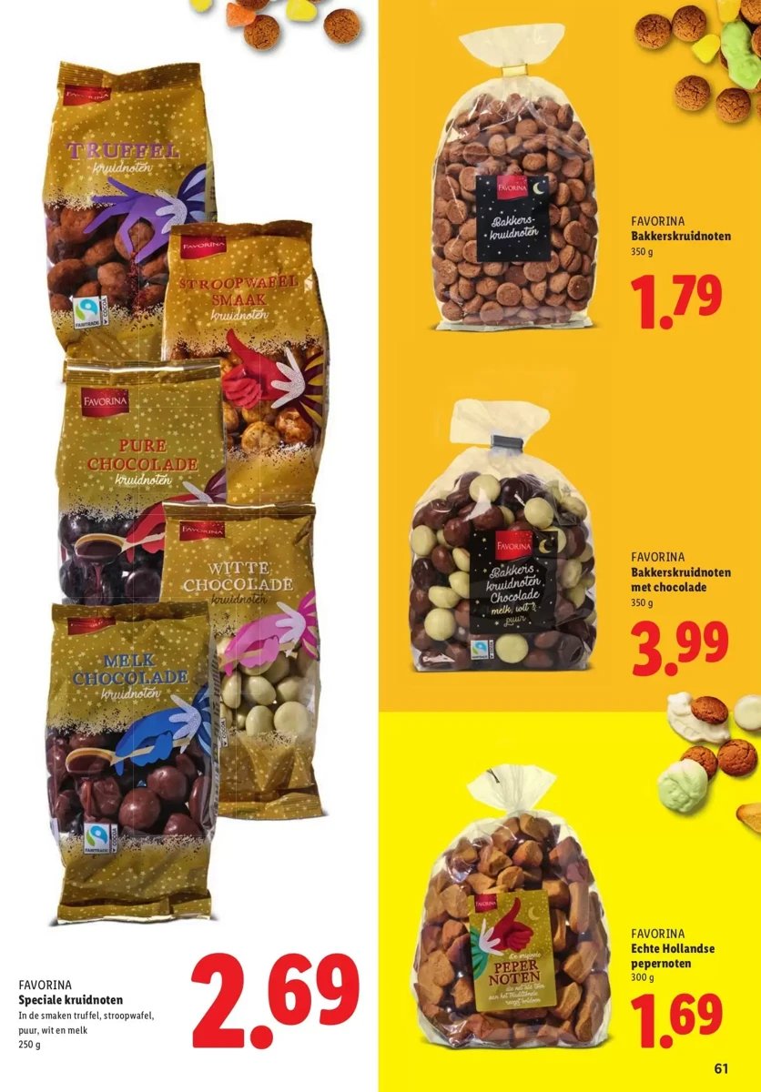Lidl folder – pagina 61
